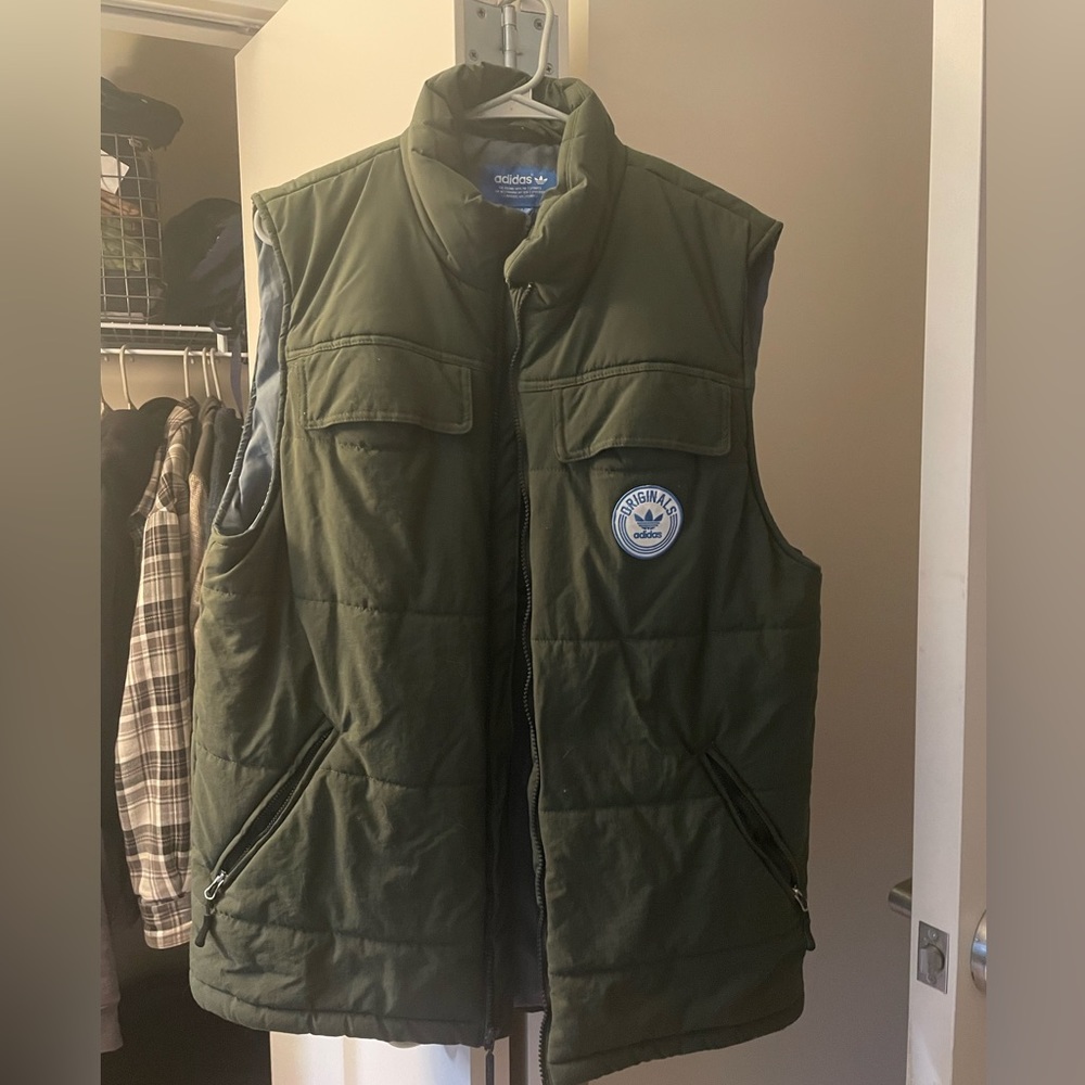 Adidas Originals Puffer Vest
